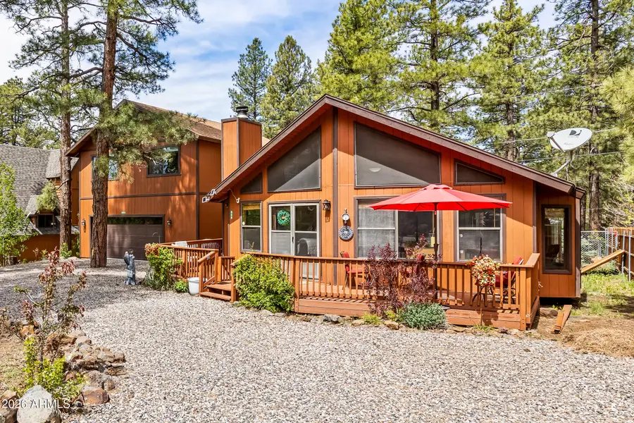 860 E Beaver Place, Munds Park, AZ 86017 - #3