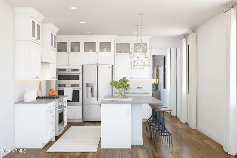 4480 N 203rd Lane, Buckeye, AZ 85396 - #3