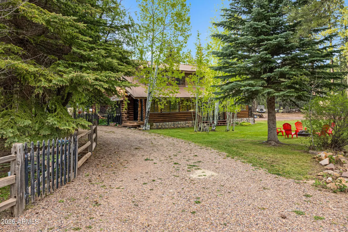 1289 Merzville Road, Forest Lakes, AZ 85931 - #1