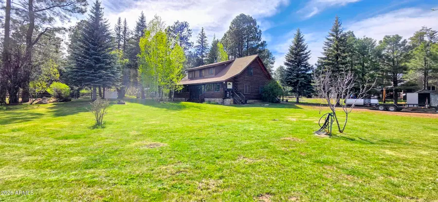 1289 Merzville Road, Forest Lakes, AZ 85931 - #2