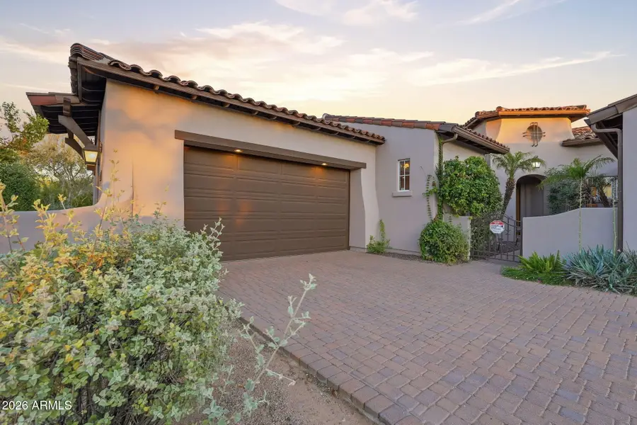 8917 E Mountain Spring Road, Scottsdale, AZ 85255 - #2