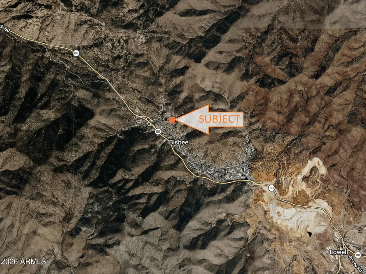 16 Locklin Avenue, Bisbee, AZ 85603 - #1