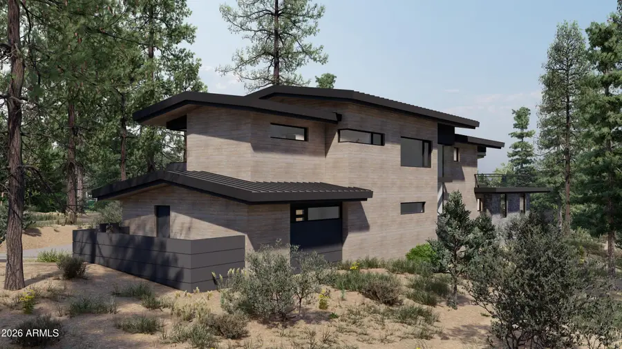 3655 S Woodland Hills Lot #366 Drive #366, Flagstaff, AZ 86005 - #3