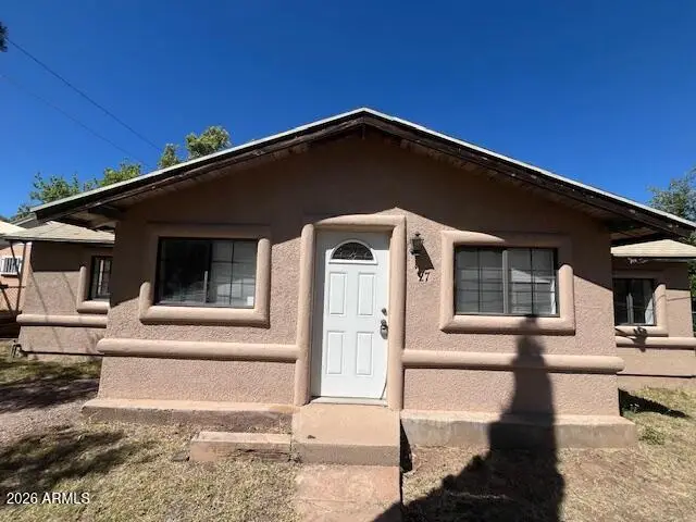 42 E Hwy 80 Road, Bisbee, AZ 85603 - #1