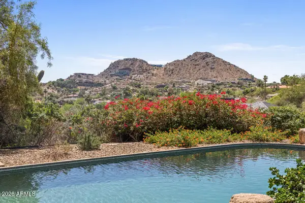 7547 N Lakeside Lane, Paradise Valley, AZ 85253