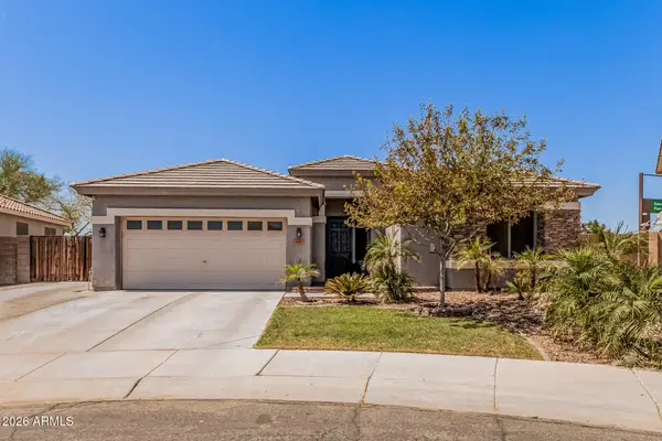 100 S 154th Lane, Goodyear, AZ 85338