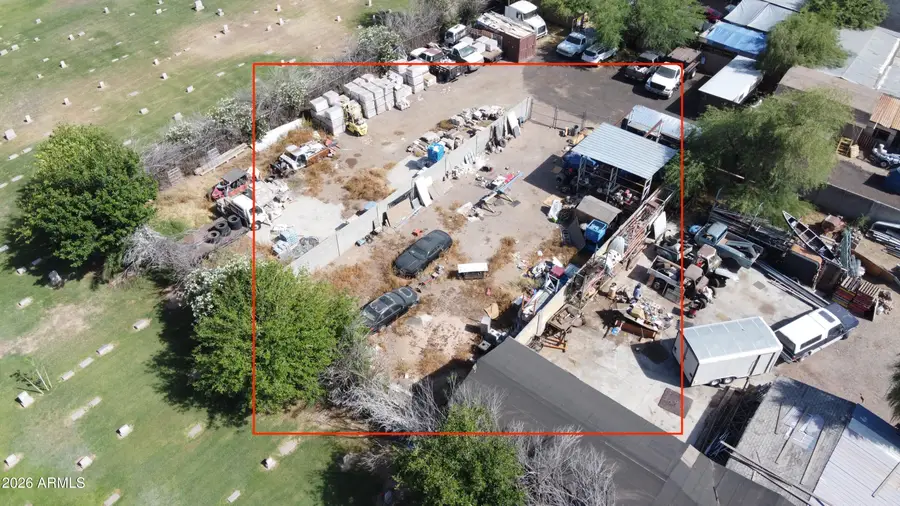 2438 W Polk Street #3, Phoenix, AZ 85009 - #2