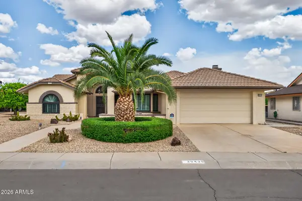20435 N 142nd Avenue, Sun City West, AZ 85375