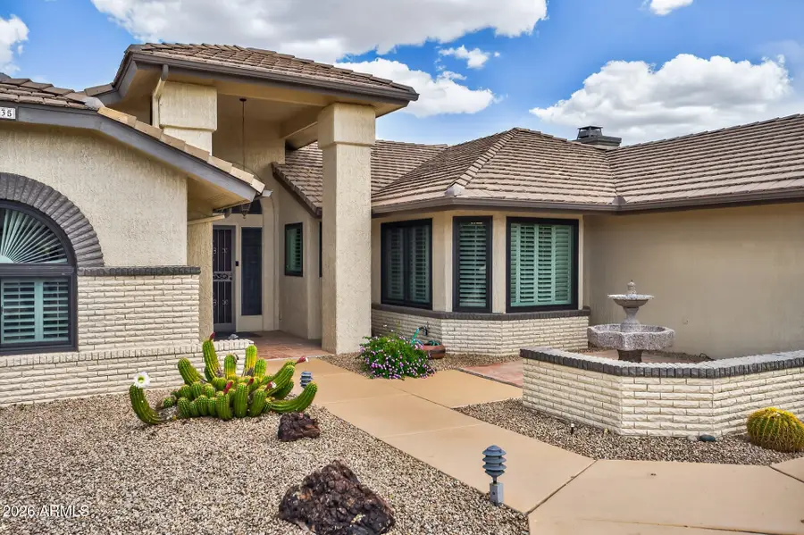 20435 N 142nd Avenue, Sun City West, AZ 85375 - #2