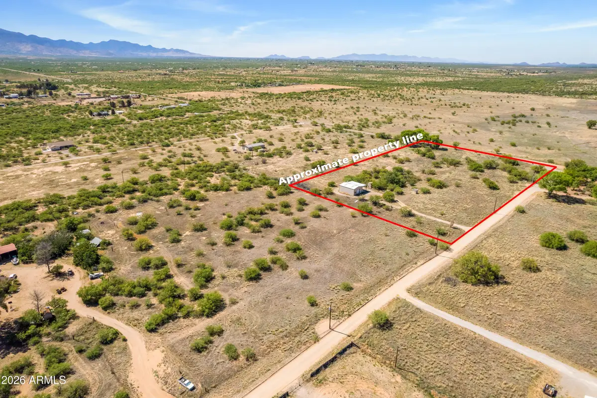 TBD S Yell Lane, Hereford, AZ 85615 - #1