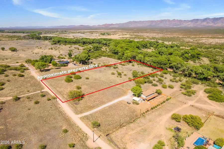 TBD S Yell Lane, Hereford, AZ 85615 - #2