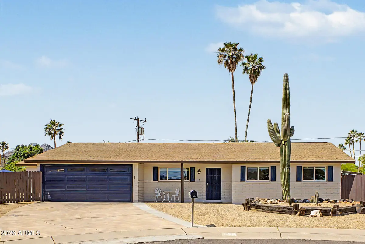 3401 E Carol Circle, Phoenix, AZ 85028 - #1