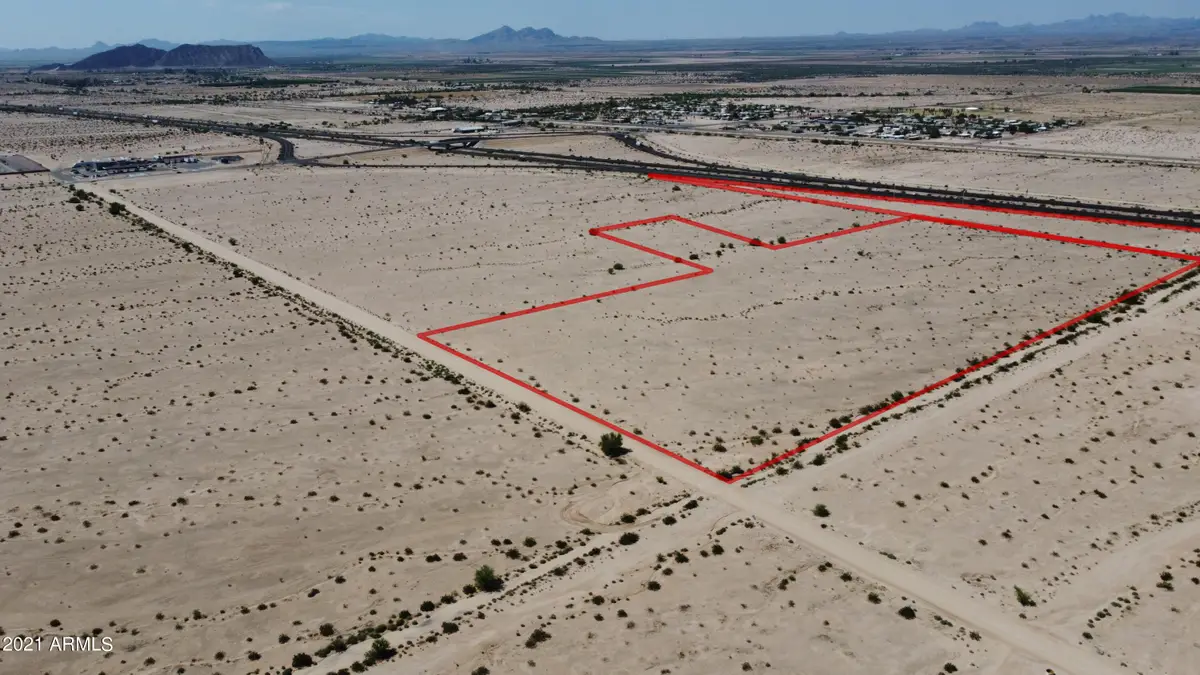 9XXX E County 9th Street, Tacna, AZ 85352 - #1