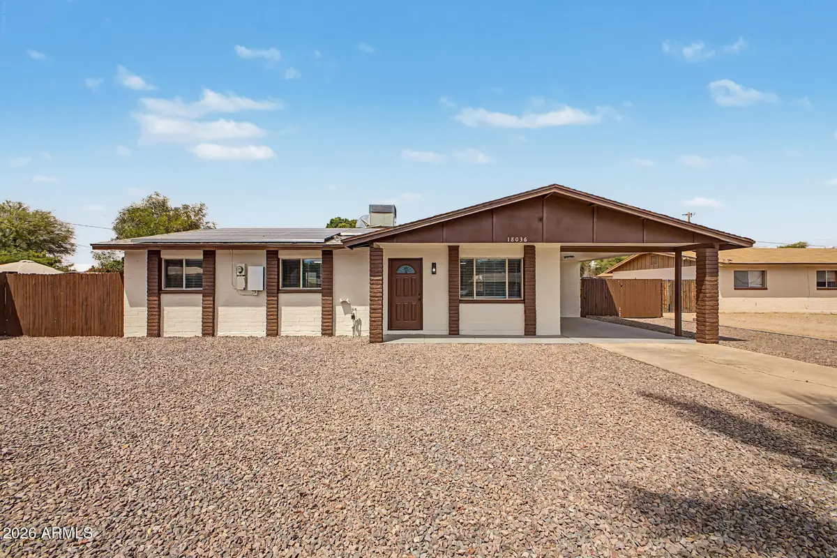 18036 N Villa Rita Drive, Phoenix, AZ 85032 - #1