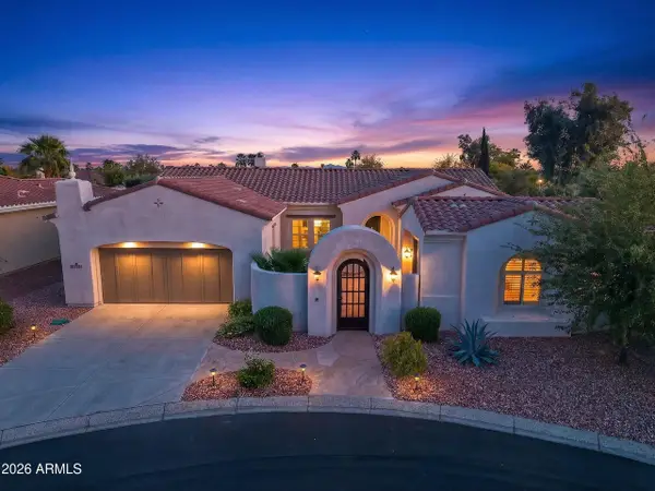 12837 W Micheltorena Court, Sun City West, AZ 85375