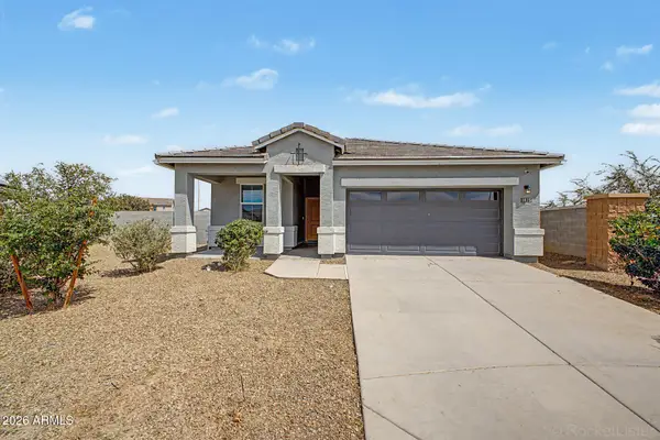 3875 S 243rd Drive, Buckeye, AZ 85326