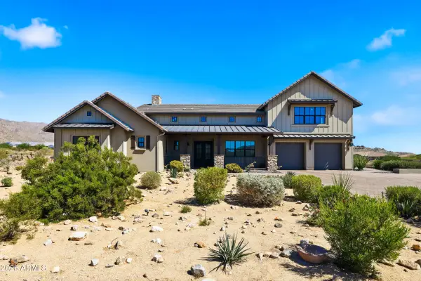 21390 W Sage Hill Road, Buckeye, AZ 85396