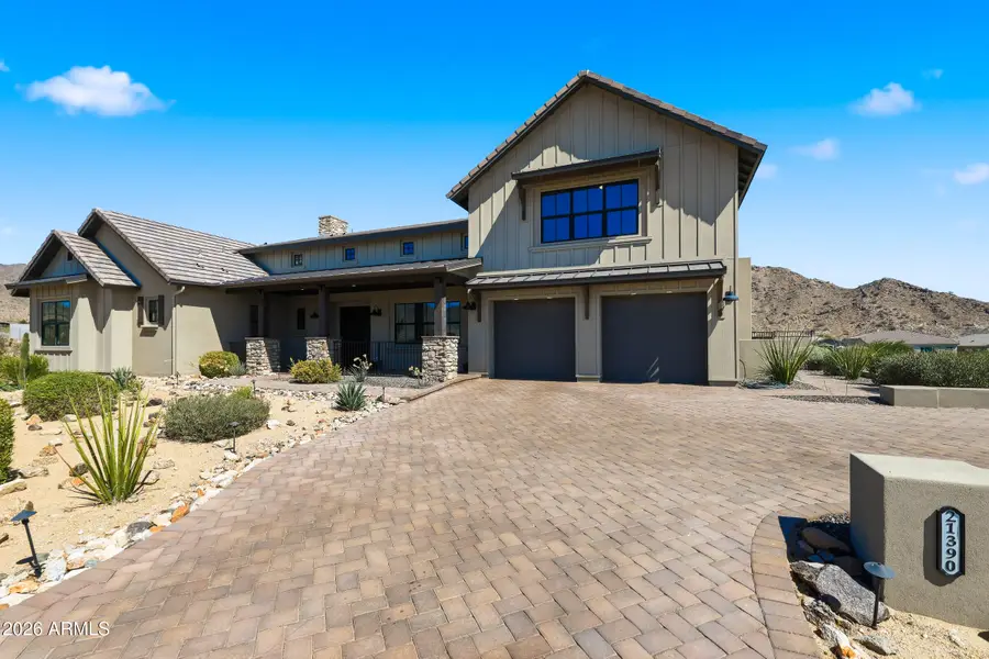 21390 W Sage Hill Road, Buckeye, AZ 85396 - #3