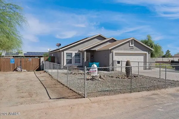 12600 W Madero Drive, Arizona City, AZ 85123