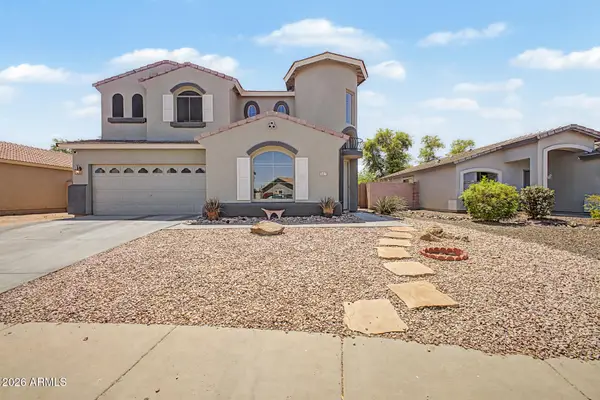 1617 W Saint Kateri Drive, Phoenix, AZ 85041