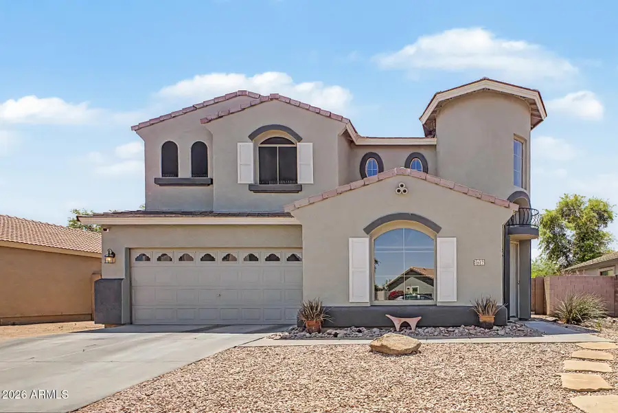 1617 W Saint Kateri Drive, Phoenix, AZ 85041 - #2