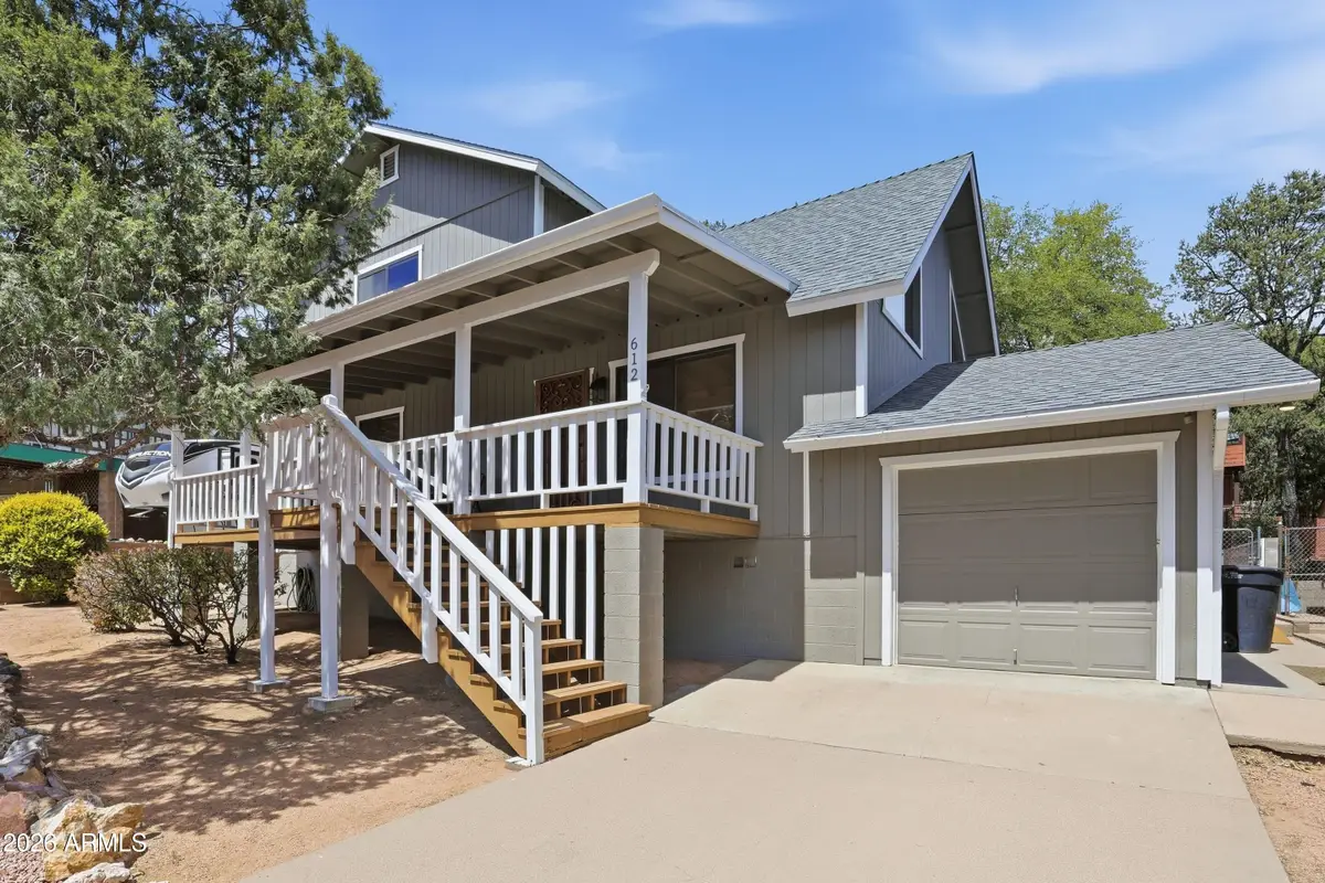 612 W Sherwood Drive, Payson, AZ 85541 - #1