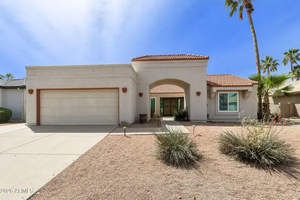 10839 E Sunnydale Drive, Sun Lakes, AZ 85248
