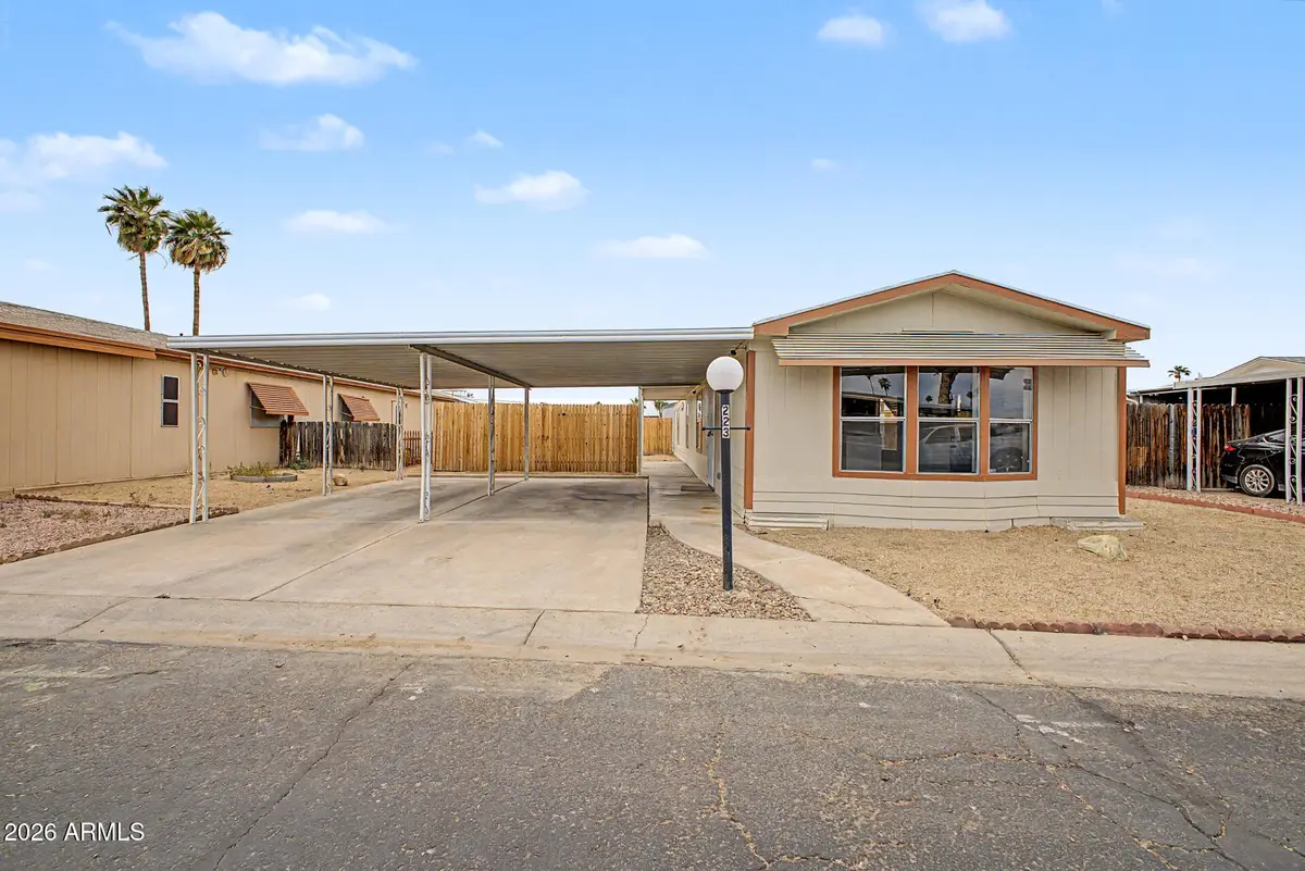 10951 N 91st Avenue #223, Peoria, AZ 85345 - #1