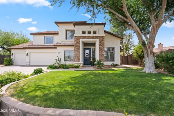 1071 E Ivanhoe Street, Gilbert, AZ 85295