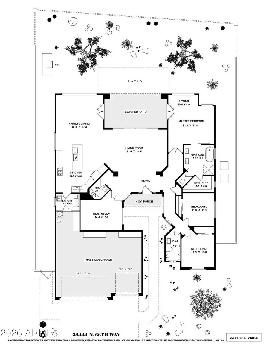 32424 N 68th Way, Scottsdale, AZ 85266 - #2