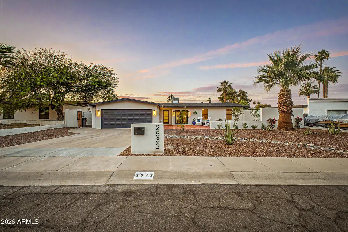 2532 E Sahuaro Drive #2532 E SAH, Phoenix, AZ 85028 - #1