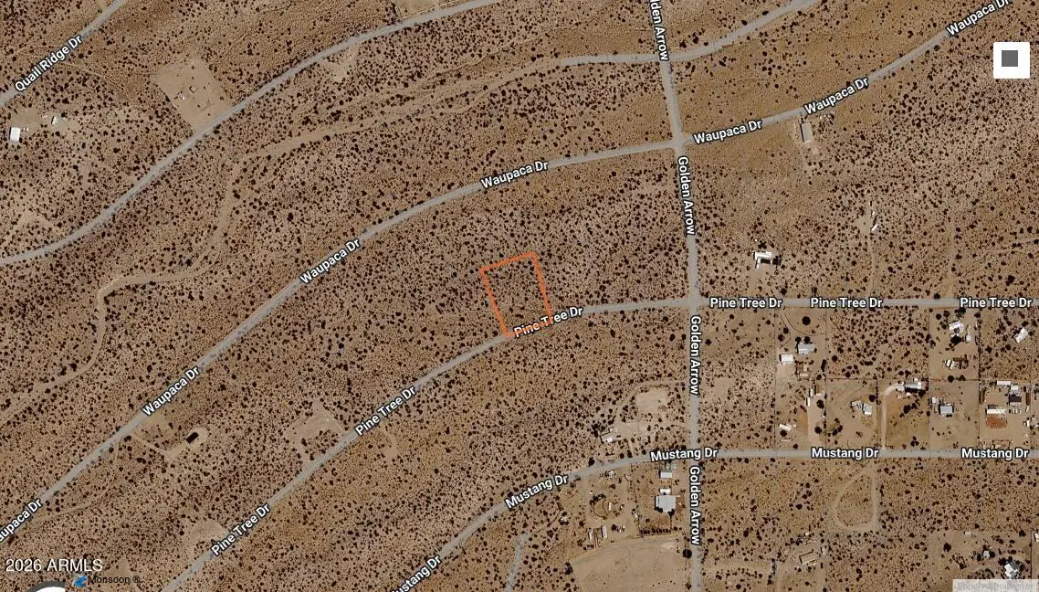 8789 W Pine Tree Drive #256, Willow Beach, AZ 86445 - #1