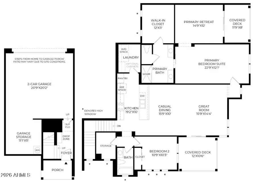 11300 N Casa Dega Drive #1076, Surprise, AZ 85388 - #2