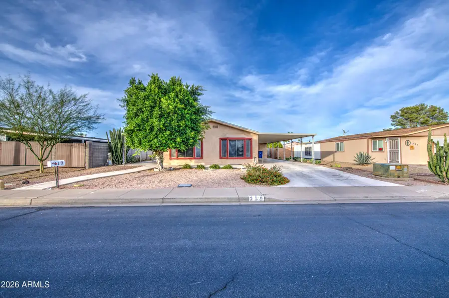 319 S Arvada --, Mesa, AZ 85206 - #3