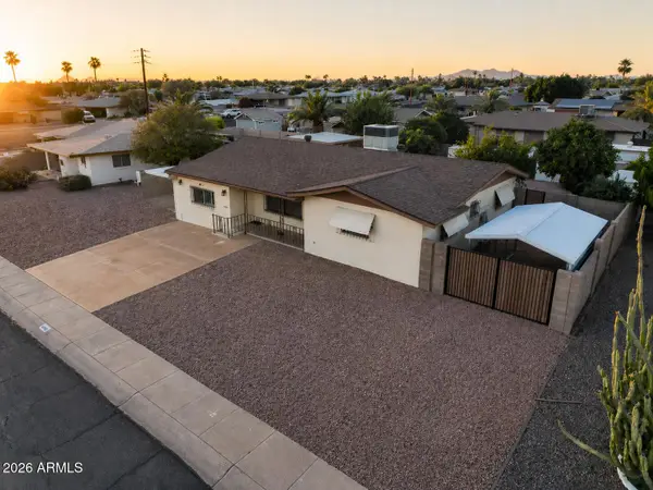 6020 E Decatur Street, Mesa, AZ 85205