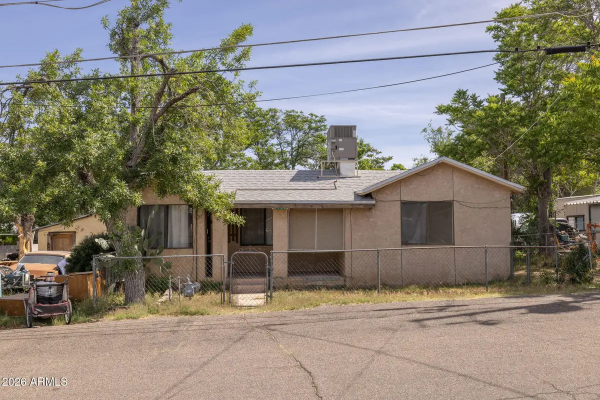 5499 S Glendale Avenue, Globe, AZ 85501 - #1