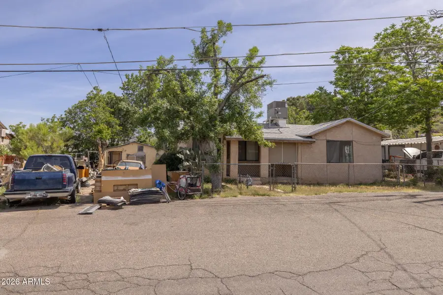 5499 S Glendale Avenue, Globe, AZ 85501 - #2