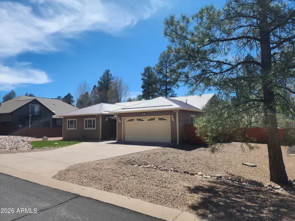 2700 S Woodland Hills Lane, Pinetop, AZ 85935