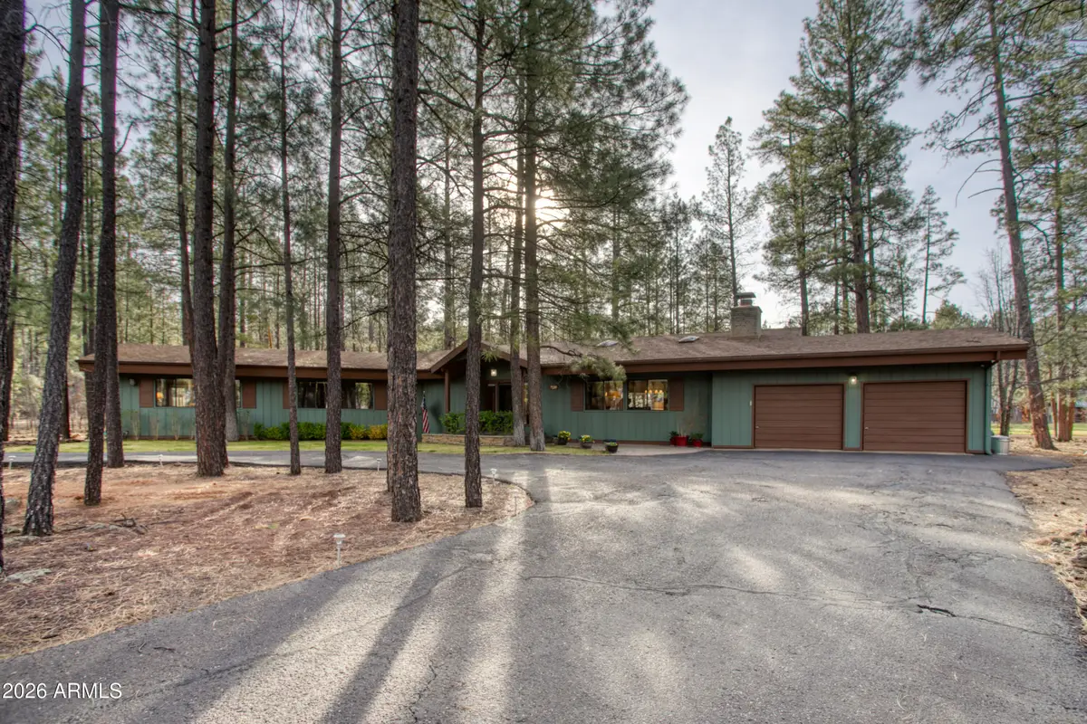 7139 Buck Springs Road, Pinetop, AZ 85935 - #1