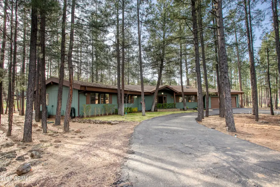 7139 Buck Springs Road, Pinetop, AZ 85935 - #2