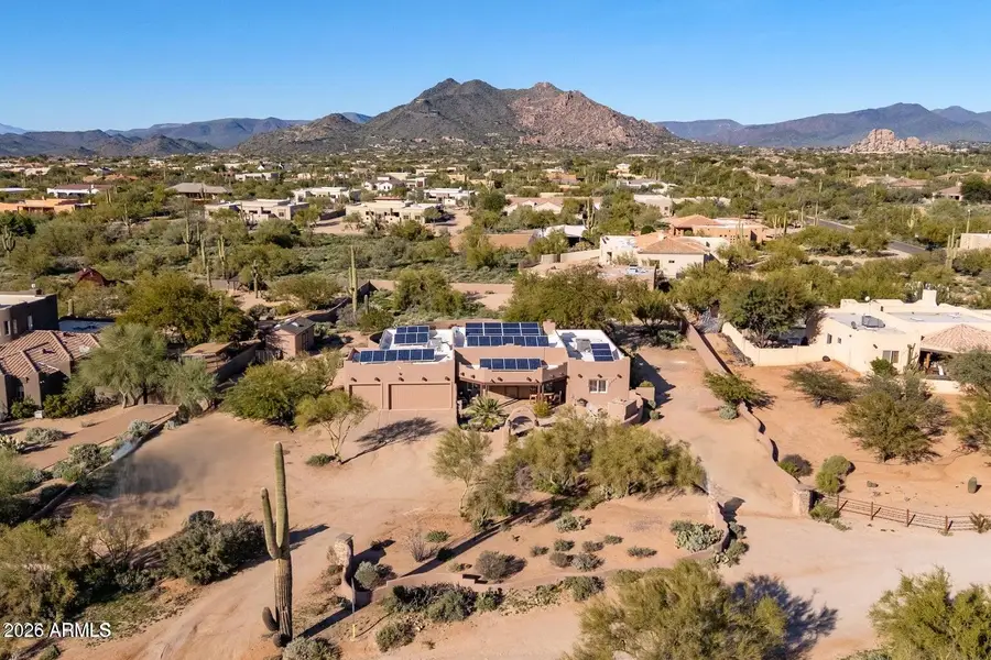 6732 E Ashler Hills Drive, Cave Creek, AZ 85331 - #2