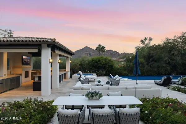 6650 N Hillside Drive, Paradise Valley, AZ 85253