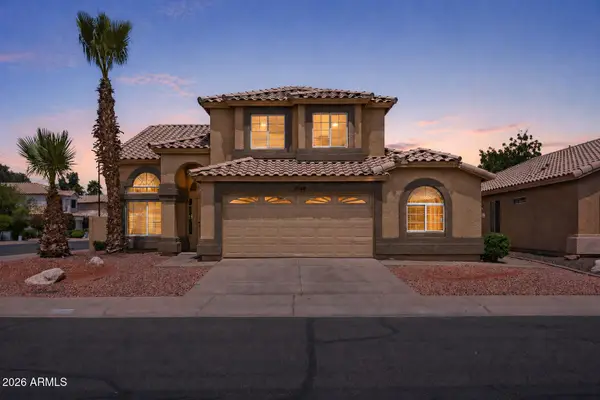 1548 W Sand Dune Drive, Gilbert, AZ 85233