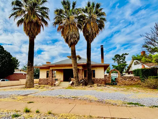 1228 E 9th Street, Douglas, AZ 85607