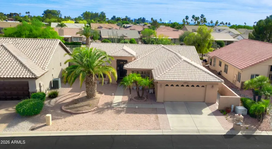 9043 E Coopers Hawk Drive, Sun Lakes, AZ 85248 - #2