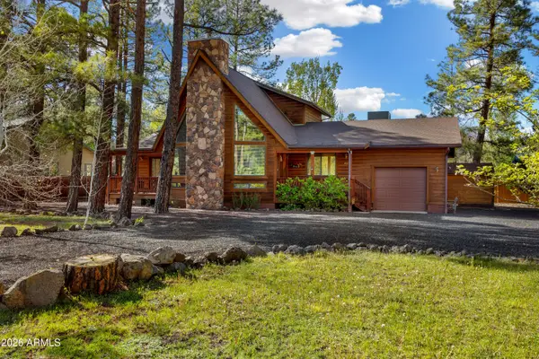 422 E Meadow Lane, Pinetop, AZ 85935