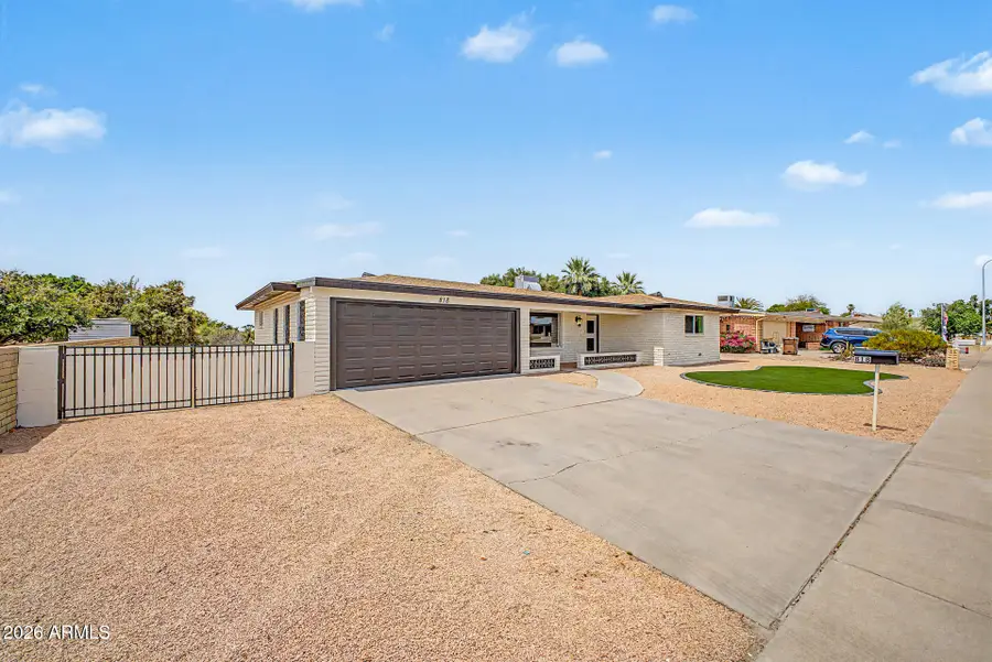 818 N 62nd Street, Mesa, AZ 85205 - #2