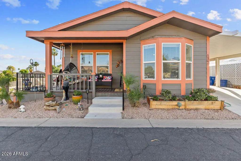 8865 E Baseline Road #1241, Mesa, AZ 85209 - #1