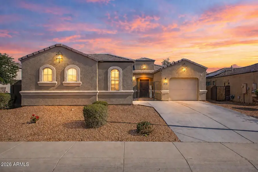 29673 W Weldon Avenue, Buckeye, AZ 85396 - #2