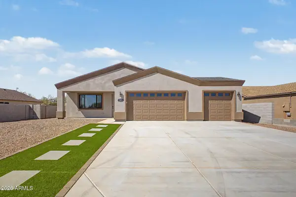 12576 W Benito Drive, Arizona City, AZ 85123